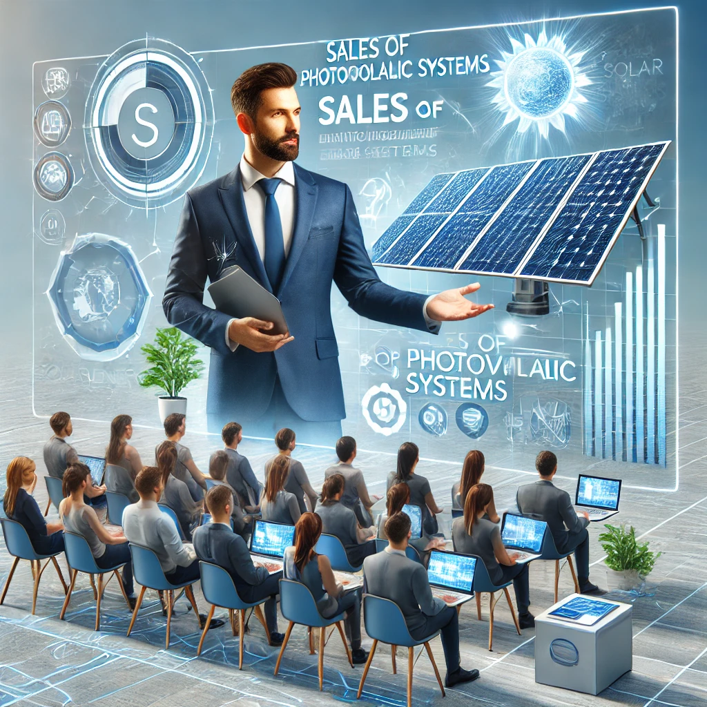 Ventas de sistemas fotovoltaicos
