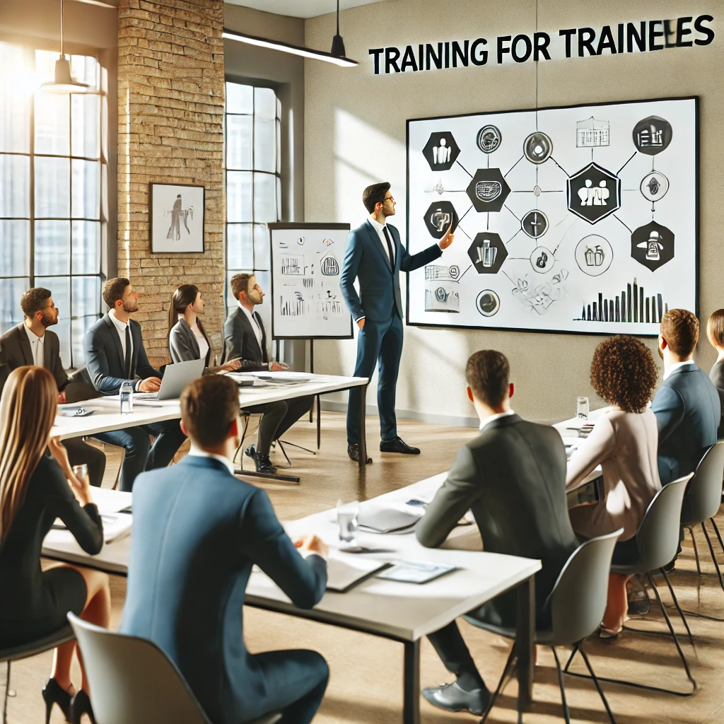 Training for trainees
