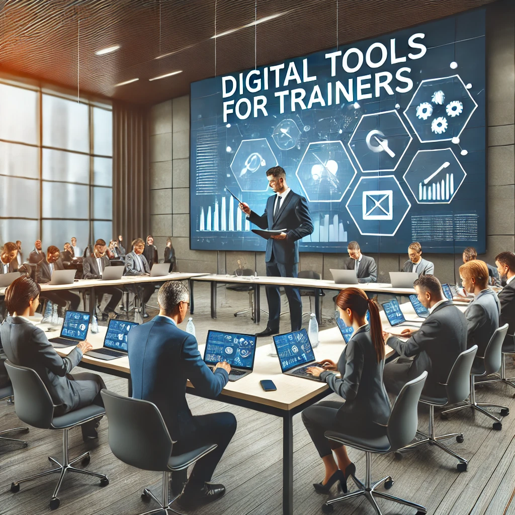 Herramientas digitales para capacitadores